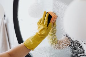 Residential property maintenance